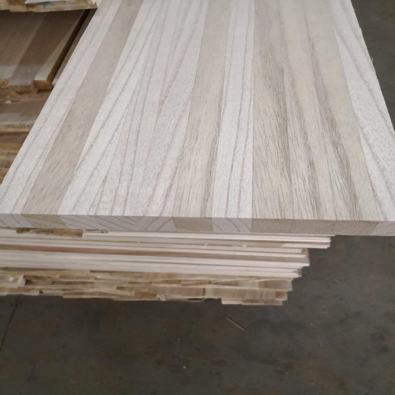 China Supplier Paulownia Lumber Edge Glued Board for Guitar Buyers