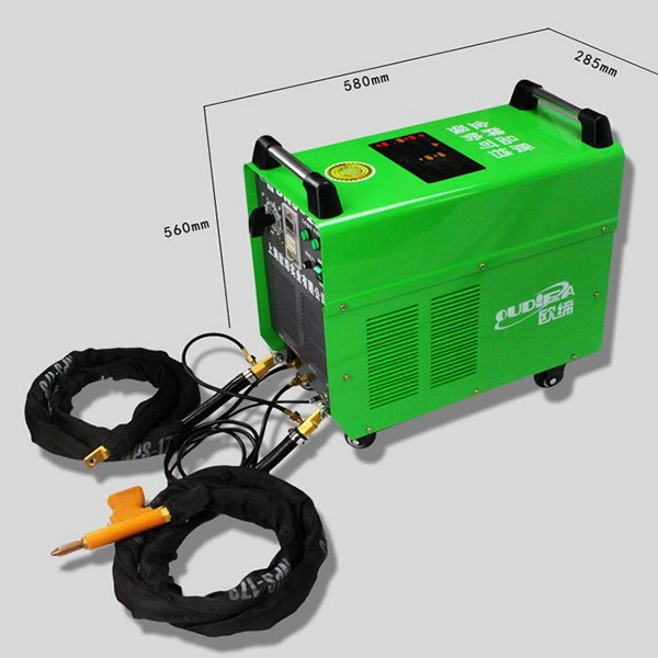 220V/380V 0.1-2mm Hand-Held Pneumatic Rolling Welder