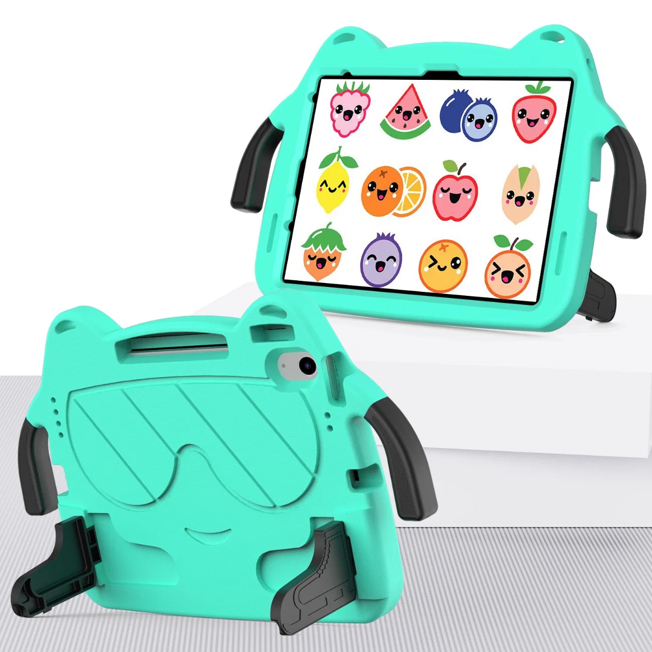 Benutzerdefinierte Kinder Tablet Cover Kindersicherung Tablet Case Cover für IPad Air 4 10,9