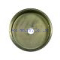 Stamping Metal Part/Stamped Deep Drawing Part/Deep Drawn Part/Cover/Brass Part/OEM E20304