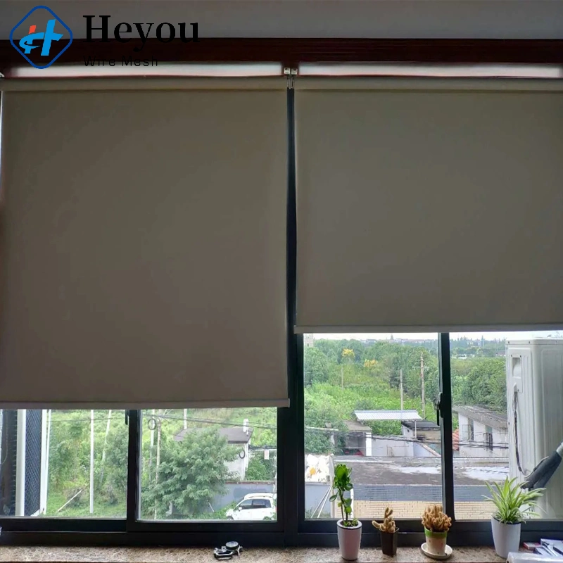 90G/M2 Spot Production No Screw Anti-Mosquito Aluminum and Fiberglass Sliding Fly Screen Window for Pool