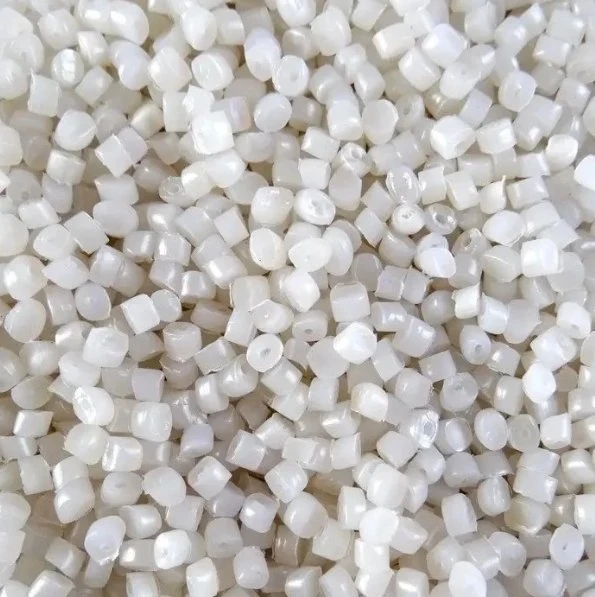 Wholesale/Supplier White Color Plastic Raw Materials Particles POM