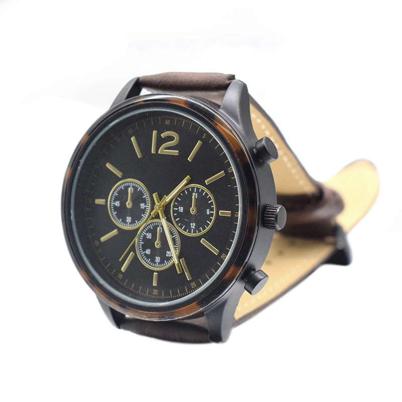 Moda Mayorista/Proveedor de regalo Relojes de marca OEM personalizar Men's Watch (cm0073)