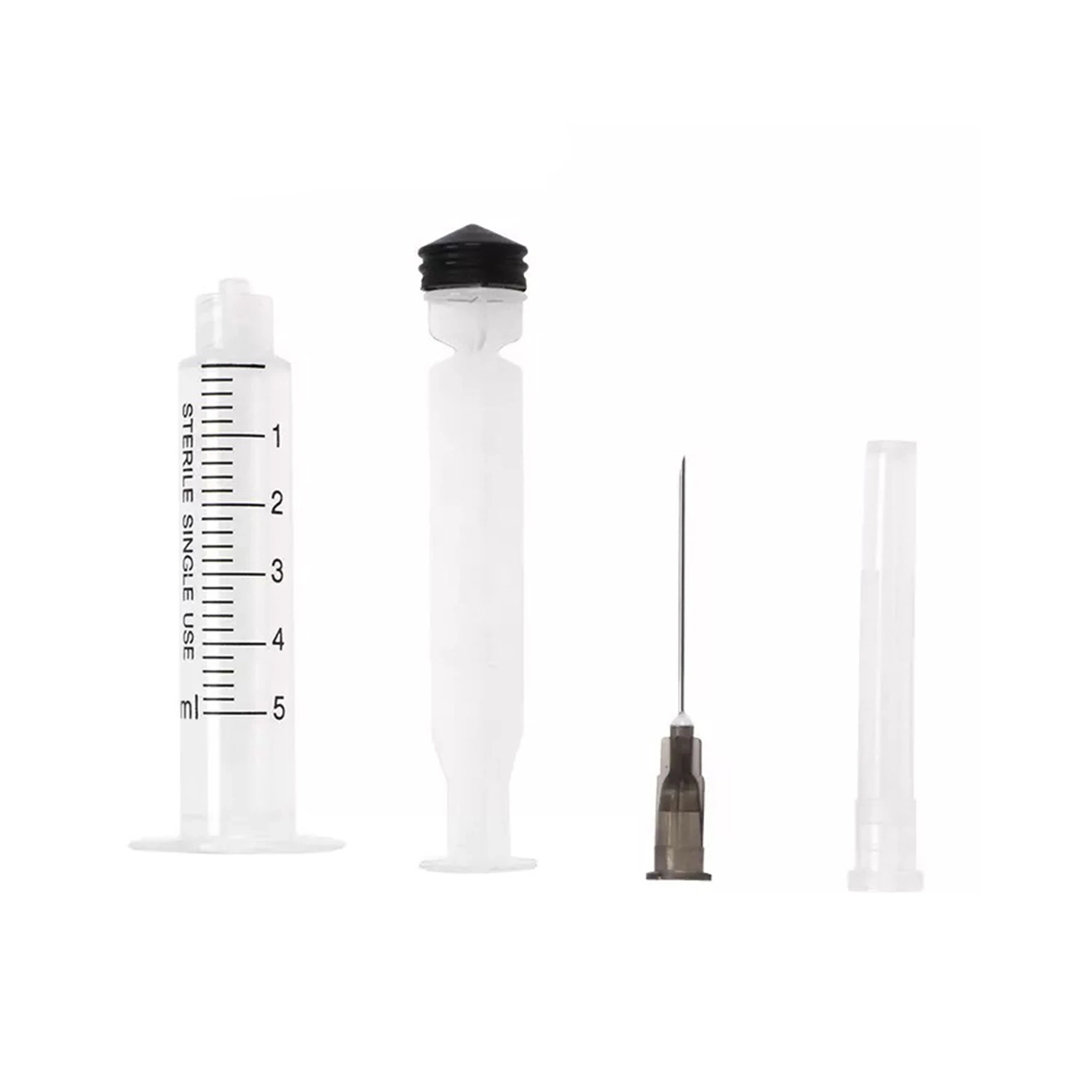 Auto Rolling Disposable Syringe Medicine (Medicina de seringa descartável de laminação automática) impressora de discos de maquinaria de