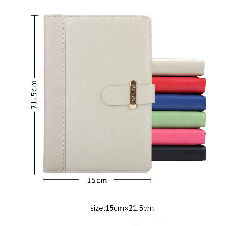 Customized Logo Wholesale/Supplier Gift Set with Notebook Flask Power Bank