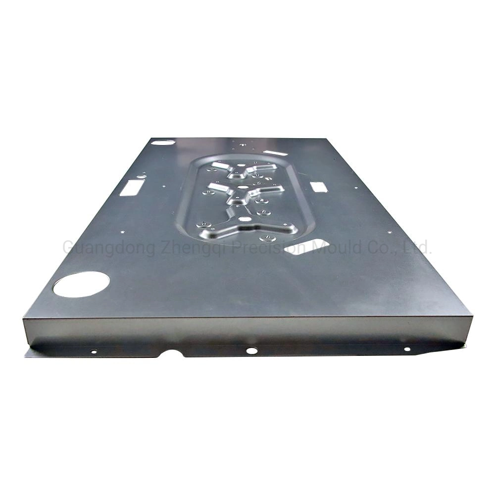 OEM / ODM Emboutissage de métal de pièces pour le climatiseur/Machine à laver/four à micro-ondes/réfrigérateur Sheet Metal Stamping