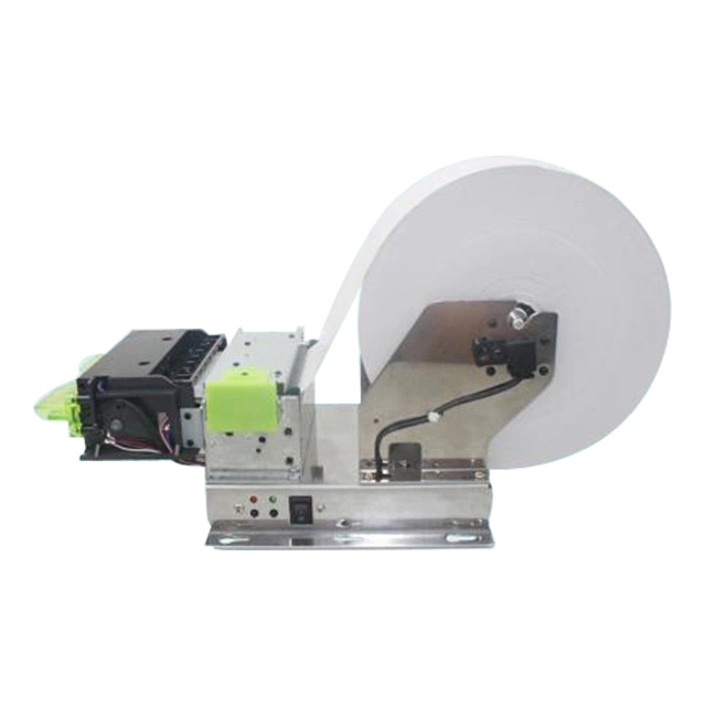 80 mm Kiosk Thermal Transfer Mini Label Printer