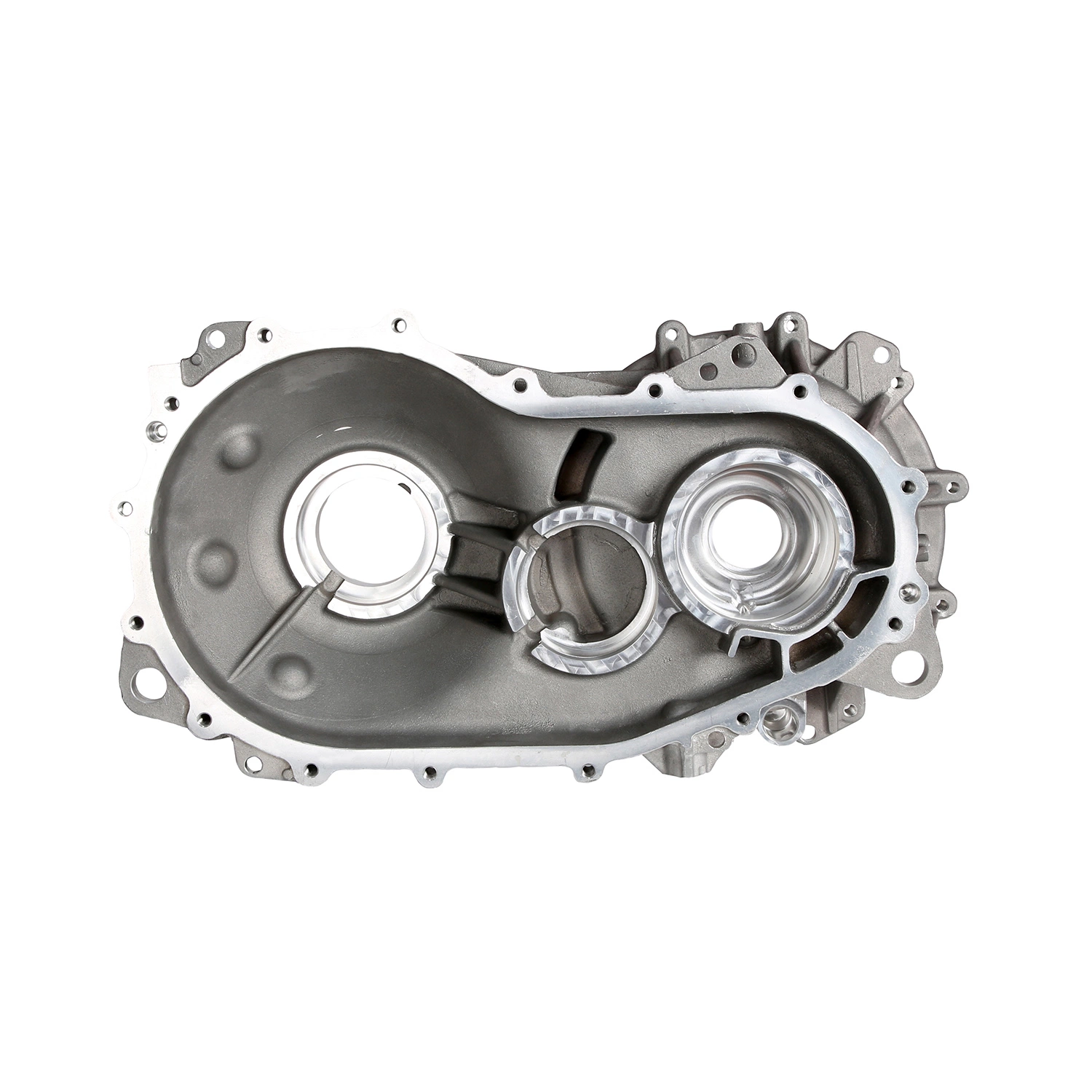 OEM Customized Auto Motorcycle Spare Part Engine Block Cylinder Head Transmission Cover Housing of Rapid Prototyping by 3D Printing Sand Casting & CNC Machining