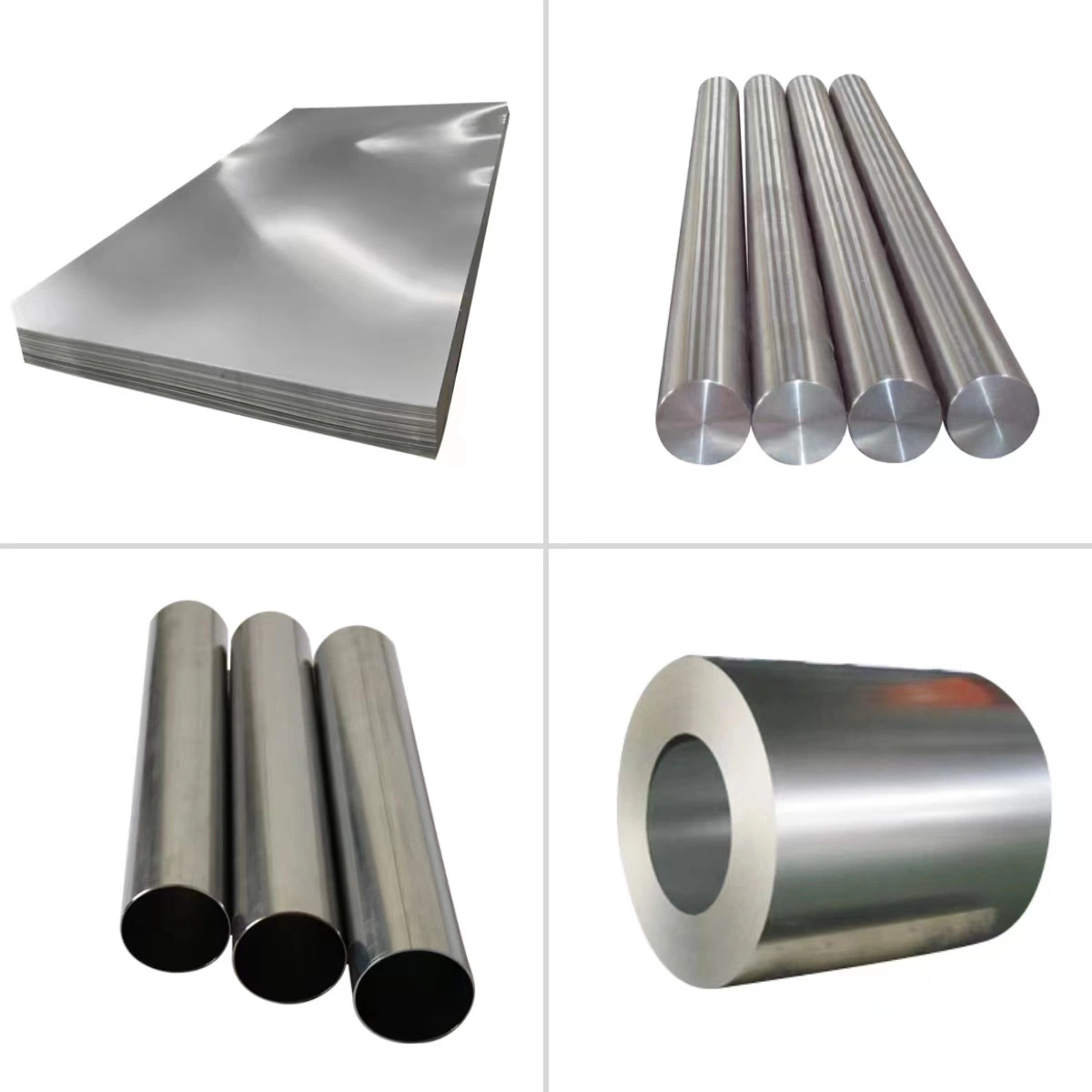 ASTM/ASME Hot/Cold Rolled SS304/316/430ba/410/630/904L/718/800 Surface Ba/2b/No. 1 Stainless Steel Sheet/Plate for Construction Industry