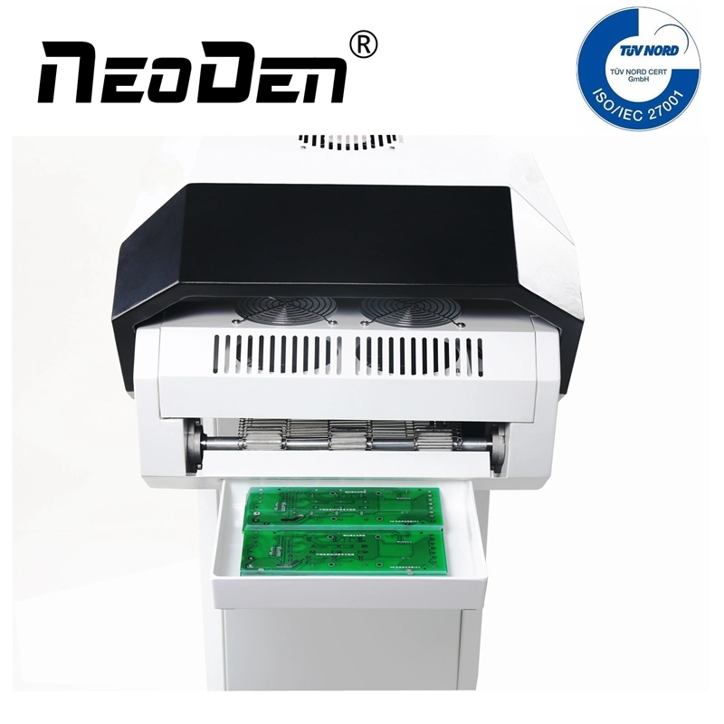 Neoden Machine de four de refusion de soudure pour ligne de production d'assemblage CMS
