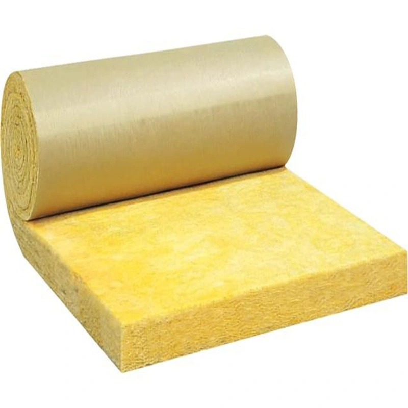 Insulation Roll Paper on One Side