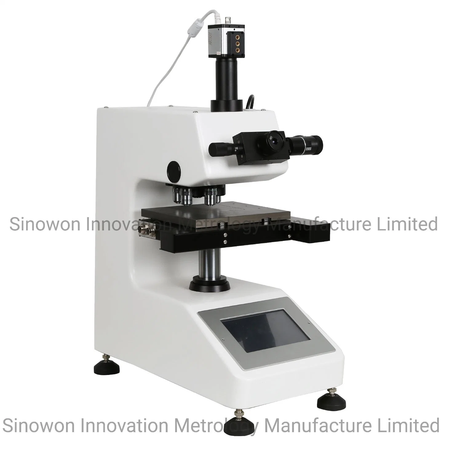 9.8n Micro Vickers Hardness Tester for Sheet Parts