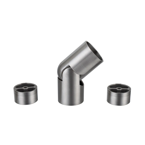 Stainless Steel Wooden Stair Railing Fittings Factory China