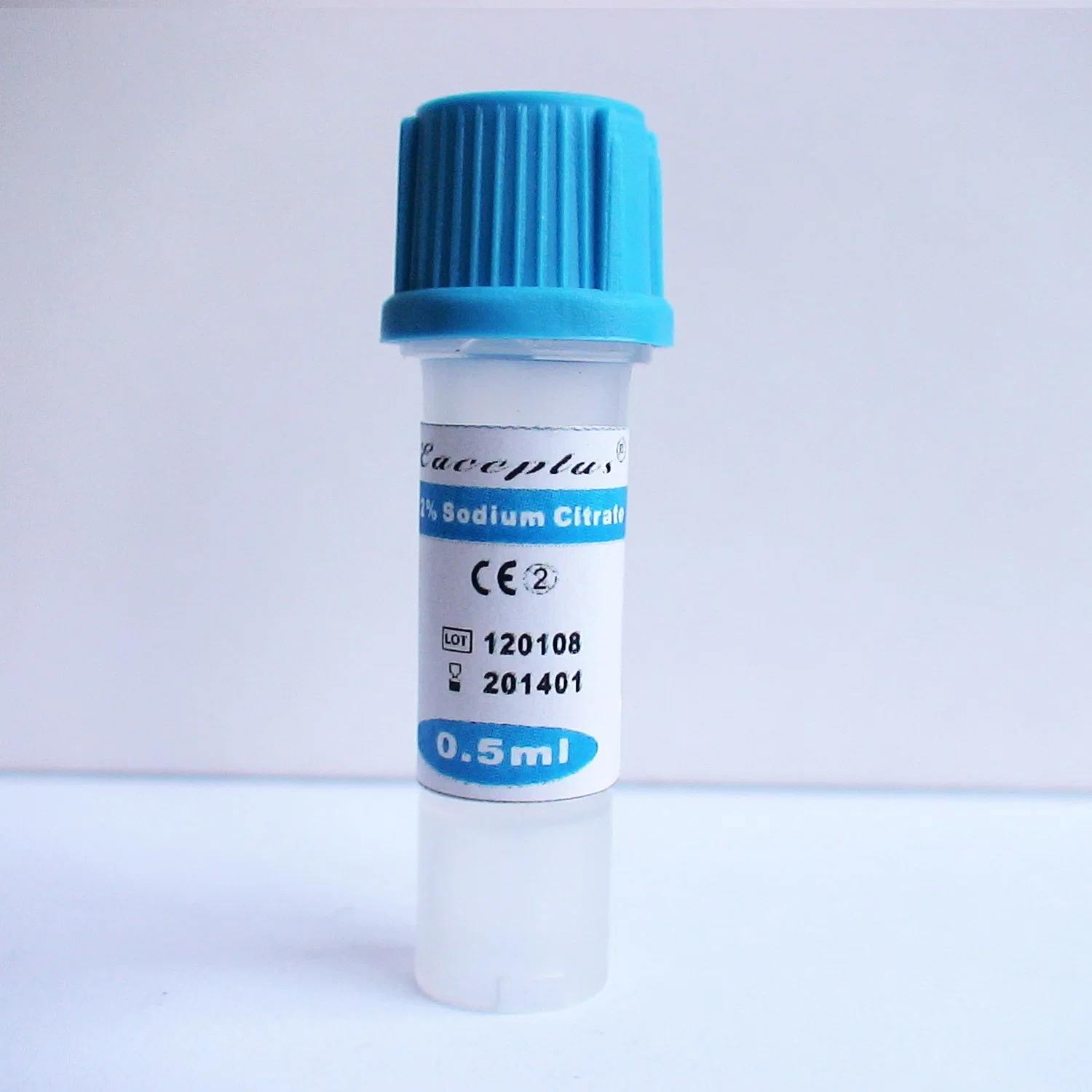 Siny Disposable Non-Vacuum Micro Blood Collection Tube Capillary Tube