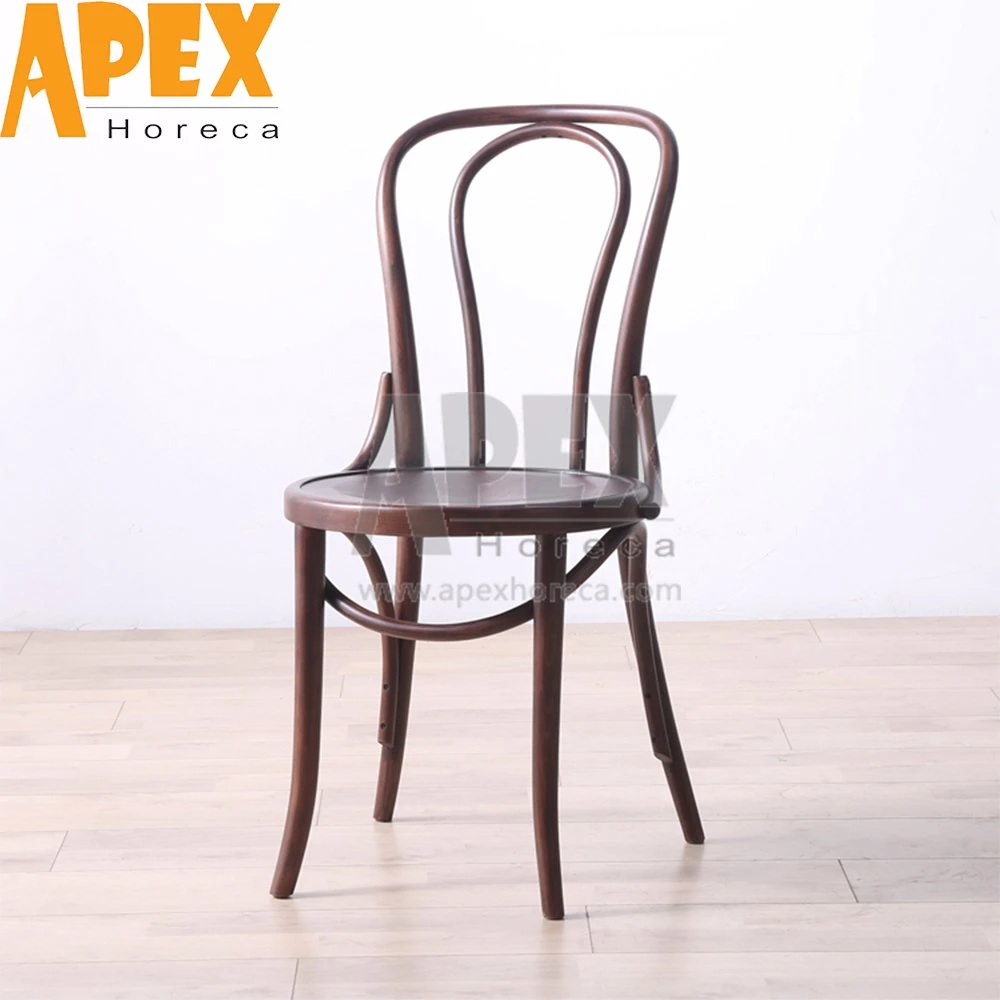 Indoor Outdoor Furniture Aluminum Chair Stackable Portable Dining Chair Wholesale/Supplier