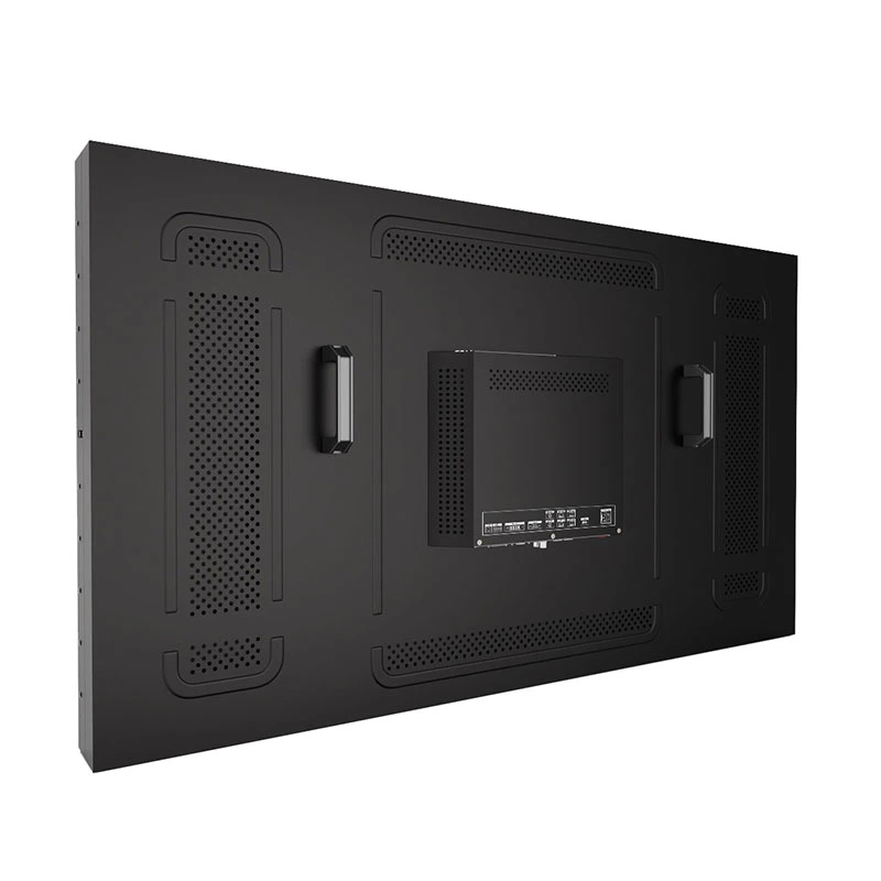 Divisor de controlador de la matriz Lofit Procesador completamente digital 2X2 2X3 3X3 4K Video Wall Controller