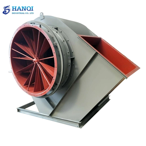 4-72 Model Centrifugal Fan/Blower/Ventilator for Factory Workshops