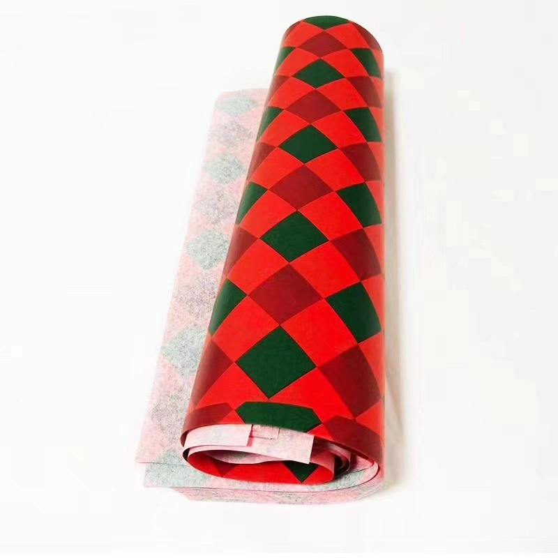 Tissue Paper Gift Wrapping Recyclable Clothing Wax Tissue Warping Paper