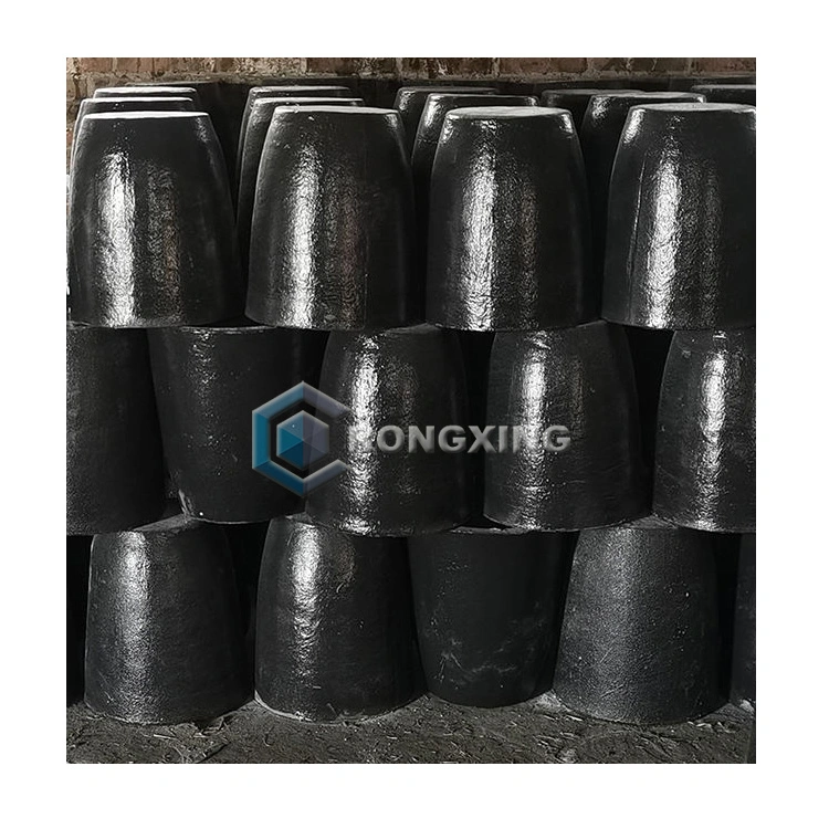 High Purity Graphite Crucible for Melting Aluminum