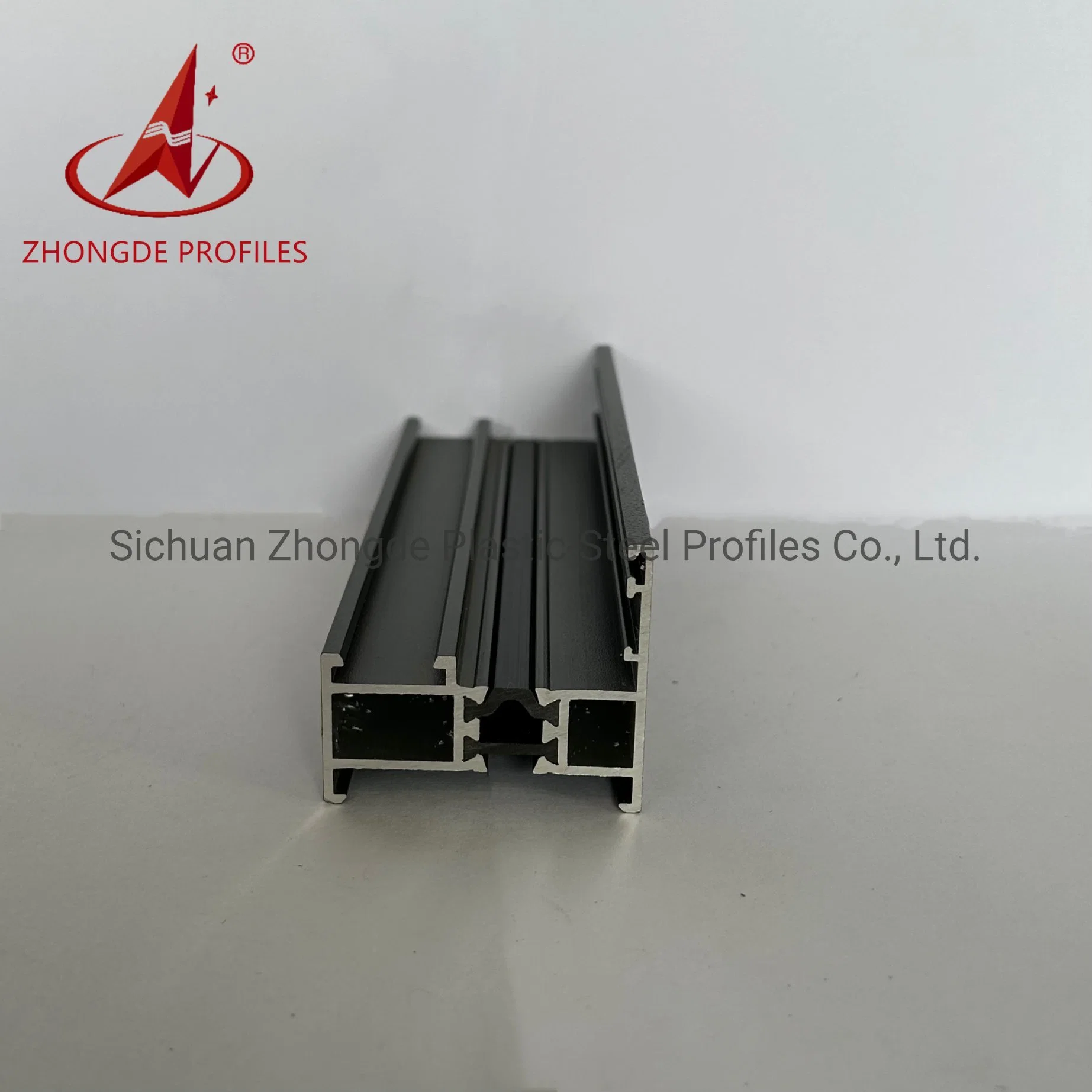 Zhongde High-End Excellent Quality Durable OEM/ODM Supported Low Maintenance Heat Insulation Noise Proof 6061 Extrusion Aluminum Profiles for Windows&Door
