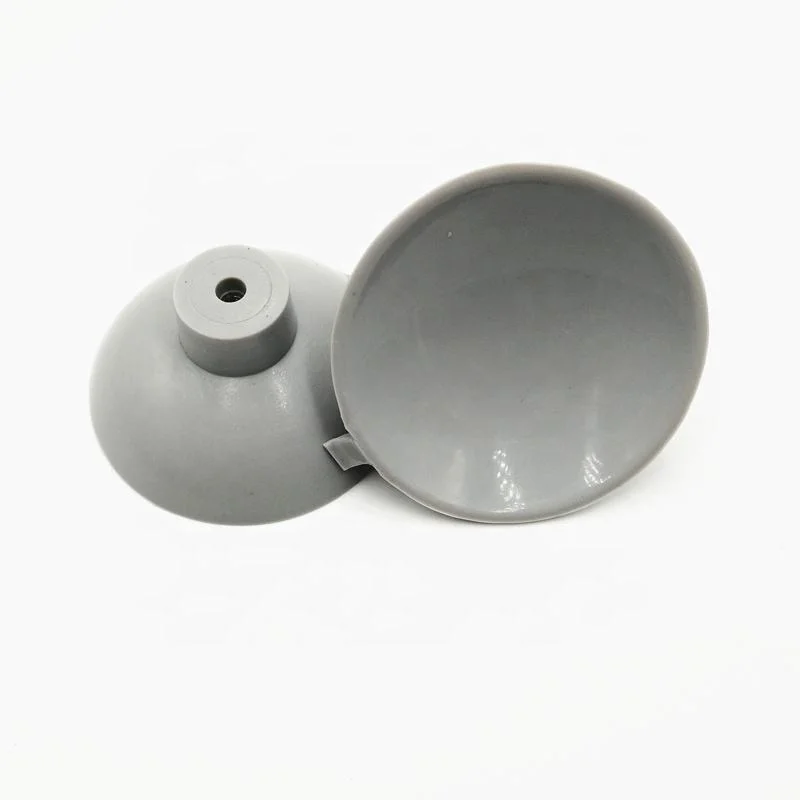 Custom Silicone Rubber Sucker, Suction Rubber Cup with 80 mm Base Diameter