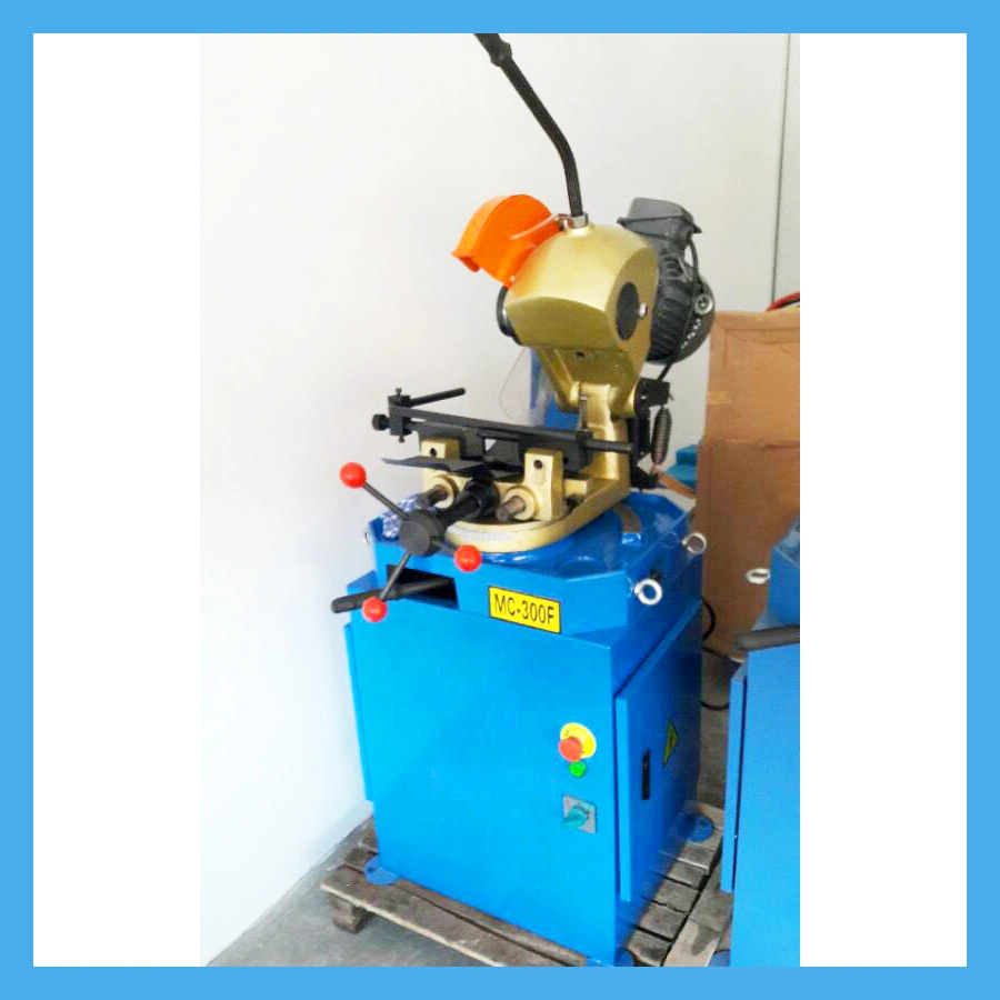 Mc-275b Semi-Automatic Metal Pipe Cutting Machine with Circular Saw