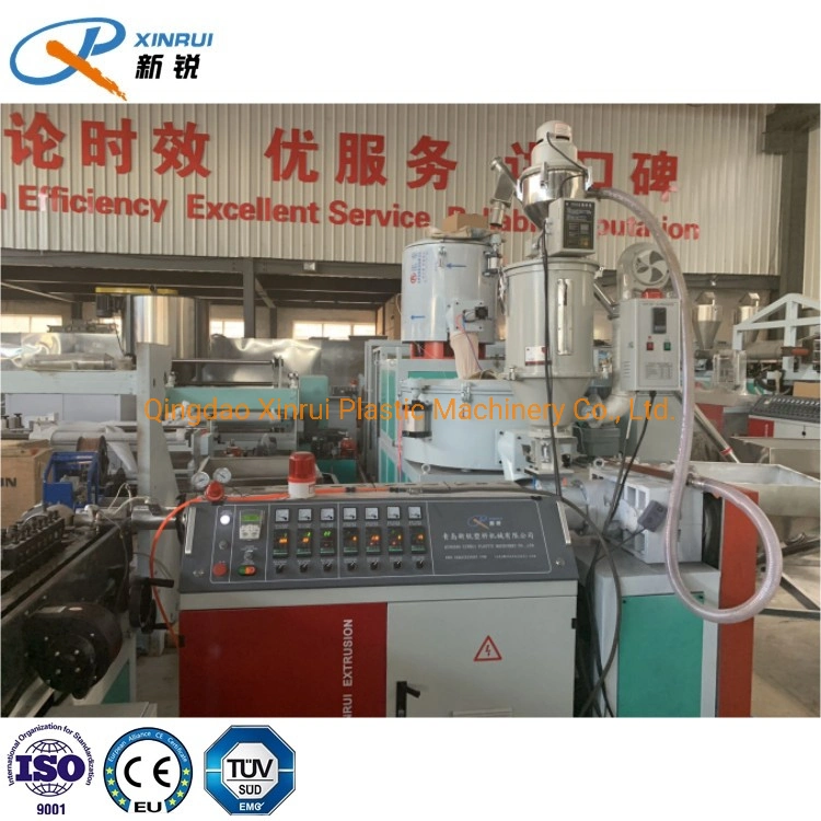 Plastic Shisha Hose Pipe Machine/Disposable Hookah Hose Pipe Extruder Single Wall Corrugated Pipe Production Line