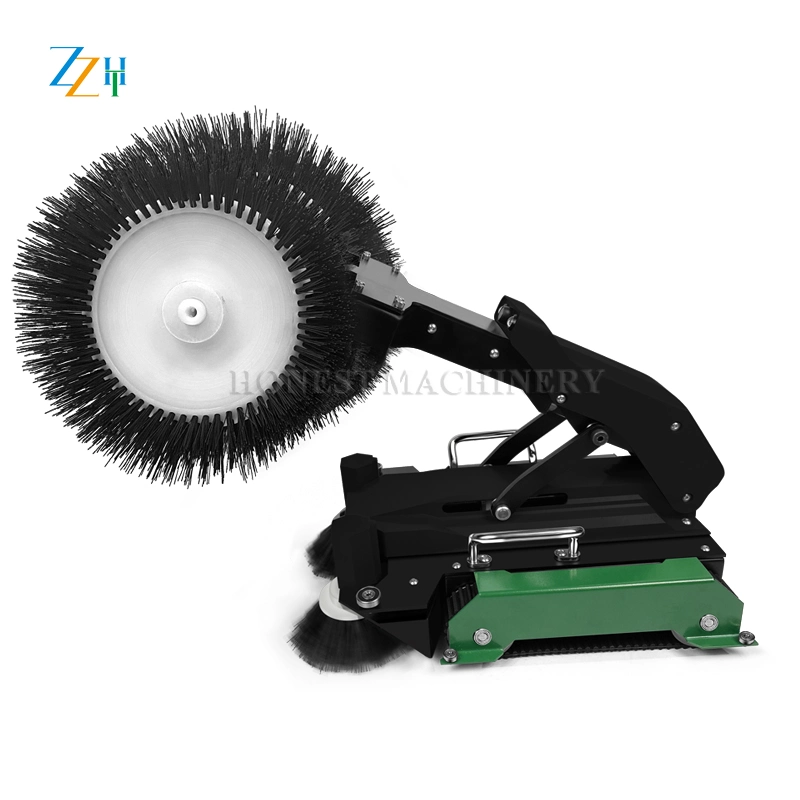 Industrial Pipe Cleaner / Robot Vacuum Cleaner / Duct Cleaning Robot Machine Price