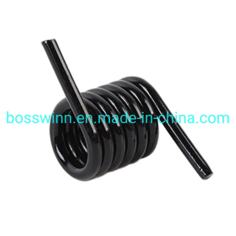 Right-Hand Wound and Left-Hand Wound Torsion Spring