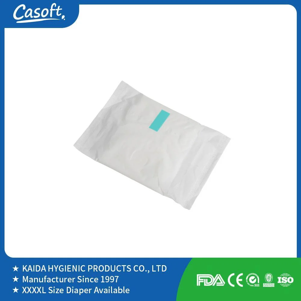 Professional Factory Hot Sale Good Price Wholesale/Supplier Pads for Women Great Quality Negative Anion Chip Sanitary Napkin