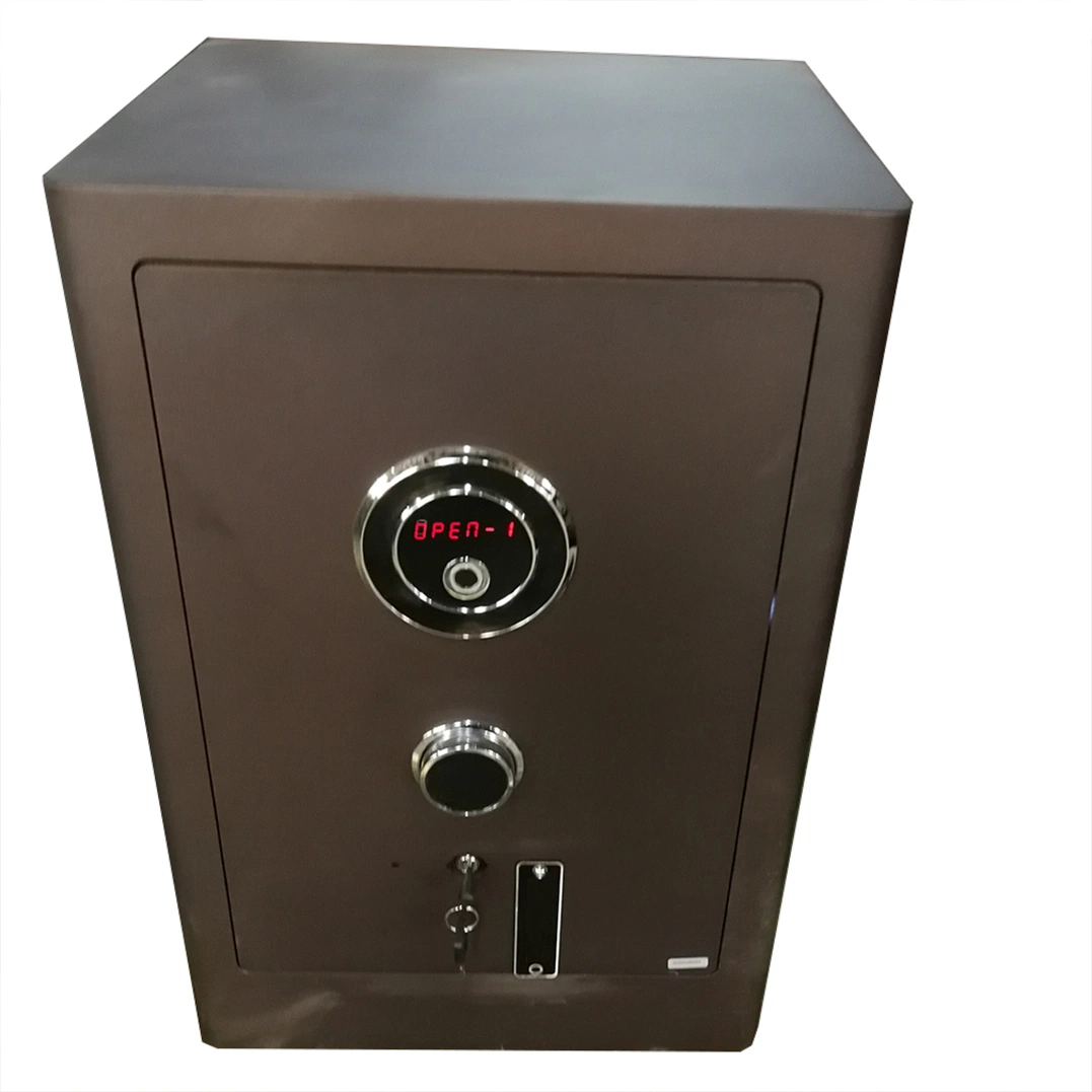 New Design Electronic Keypad Fingerprint Lock Biometric Home Safe