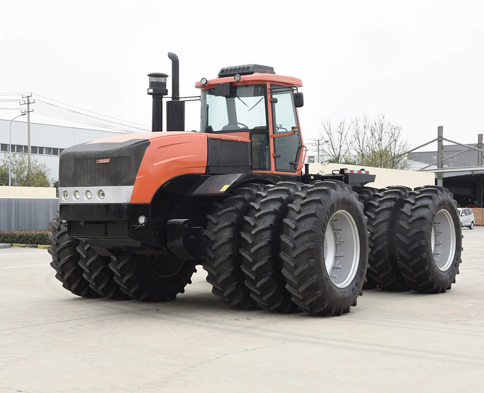 Kat4404 Tractor de Alta Potencia 440HP para Agricultura en Equipos de Granja