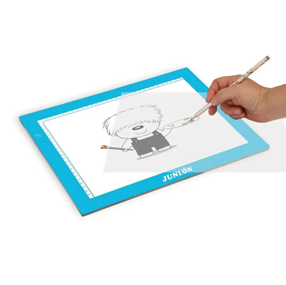 Kinder Schreibtafel 12 Zoll Kinder Zeichenbrett Lichtpad Geschenkspielzeug