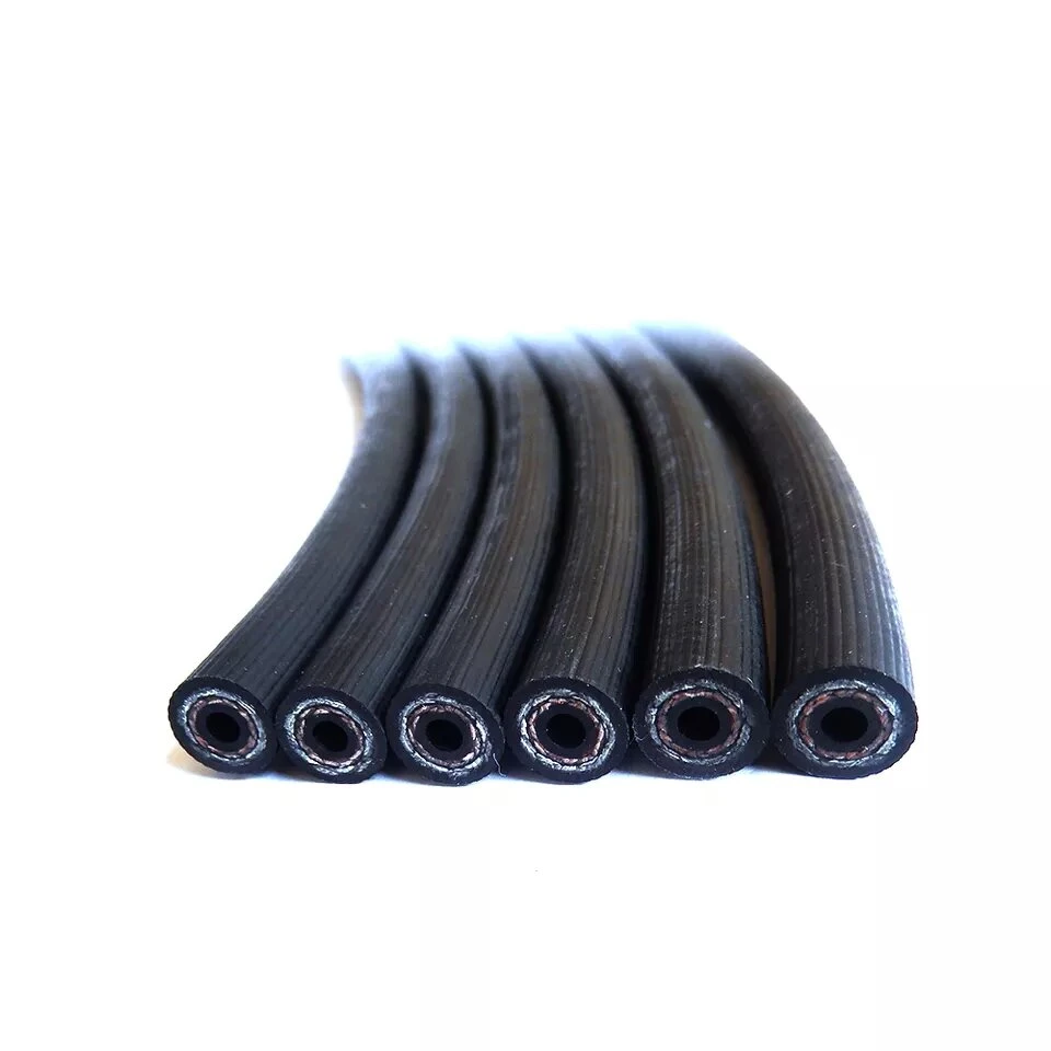 Ventas calientes 4mm 6mm 8mm 10mm 12mm PA12 plástico aire Tubo de nylon