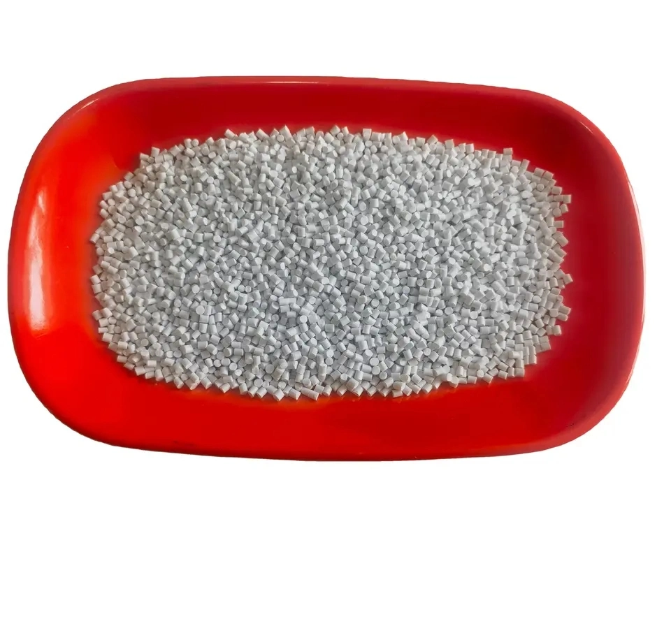 Factory Sale Various Virgin High Impact Polystyrene HIPS Resin Recycled HIPS Granules