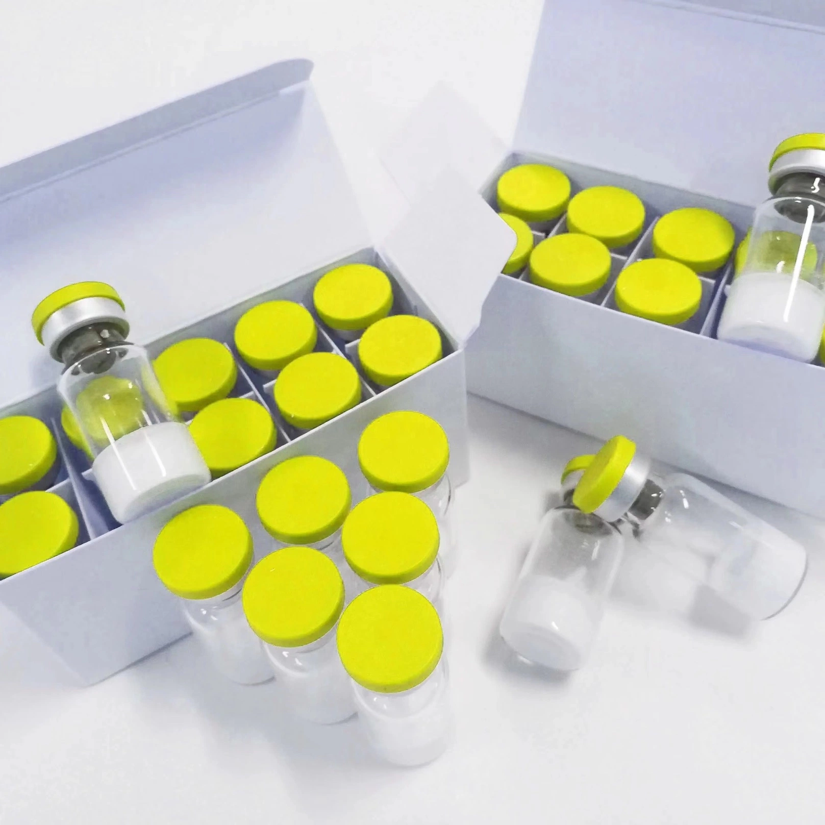 High Quality Bpc 2mg 5mg 10mg Peptides 100% Success Delivery