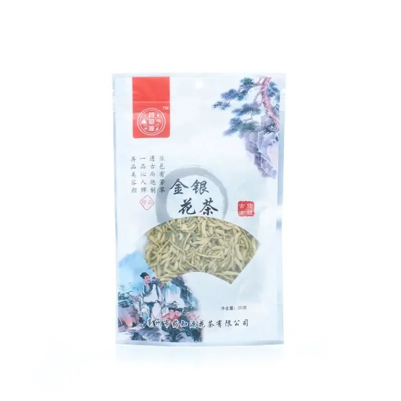 Top Quality Chinese Herbal Medicine Herbal Tea Honeysuckle