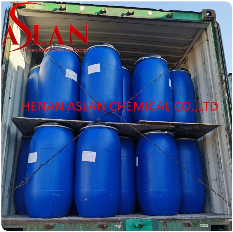 CAS 68891-38-3//Sodium Laureth Sulfate//2eo Chemicals for Detergent - ISO Manufacture N70 SLES 70% for Detergent