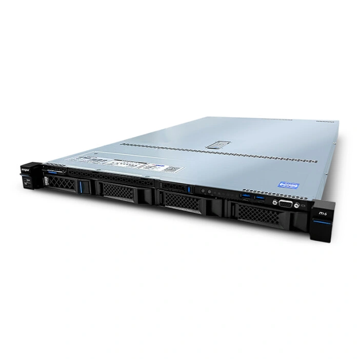 Enterprise Inspur NF5180 1U de M6 Dual-Socket Caja de almacenamiento de servidor para rack