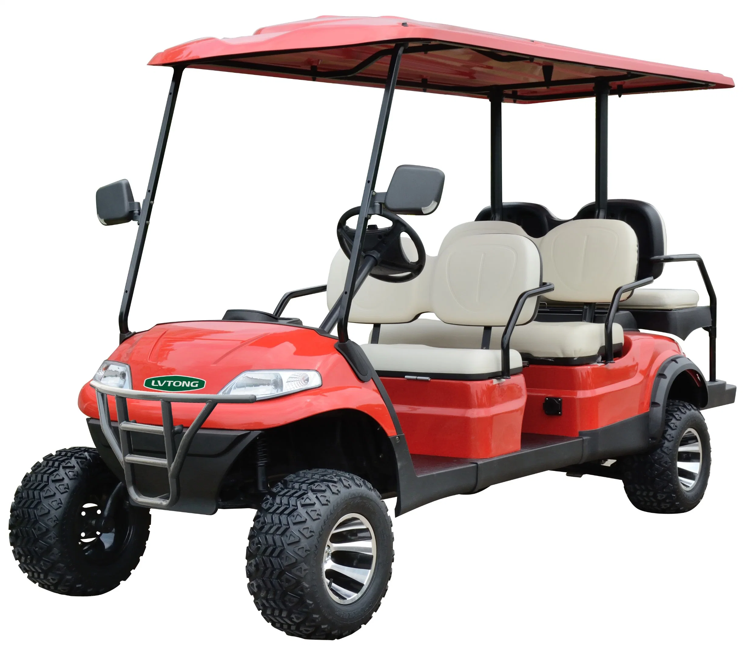 Chinese Electric Sightseeing Bus Golf Best Electric Hunting Cart