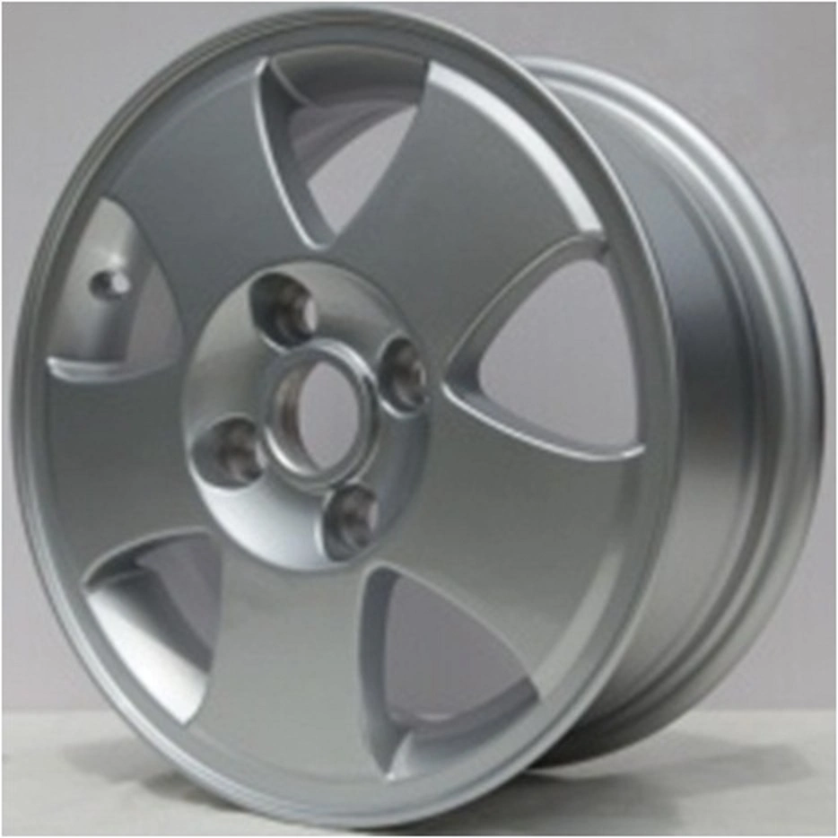 S5128 JXD Brand Auto Spare Parts Alloy Wheel Rim Replica Car Wheel for Ford Fiesta