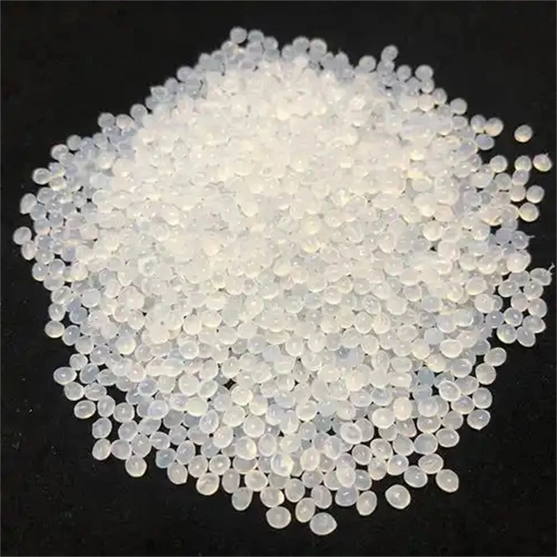 Hot Selling PA Polyamide Translucent Raw Nylon 66 PA Granular Nylon Raw Material PA