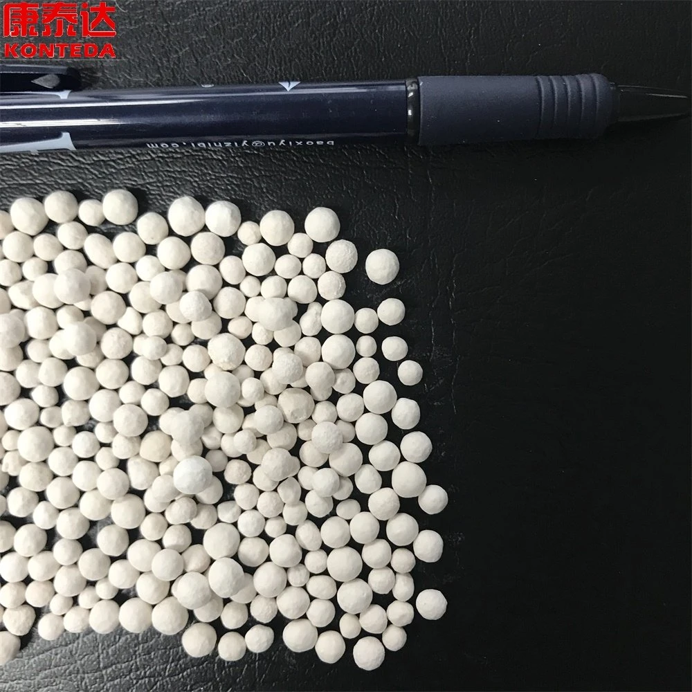 0.1-1.0mm Agriculture Grade White Granule Magnesium Sulphate