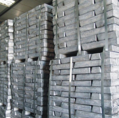 Chinese Factories Hot Sell High - Purity Magnesium Ingots at Competitive Prices