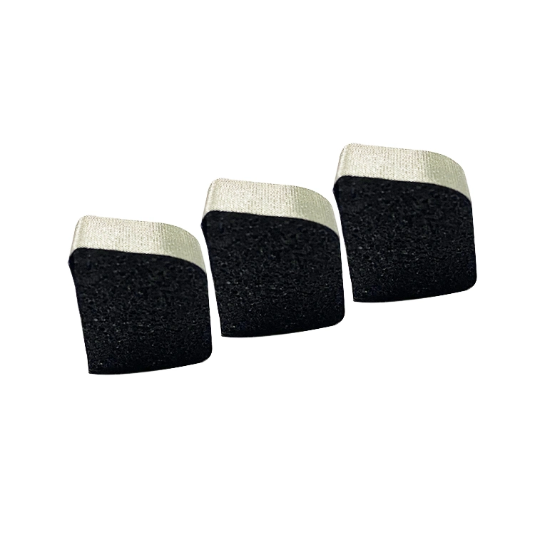 Manufacturer's Customized Shielding Devices Are Coated with Conductive Foam and Conductive Sponge on One Side