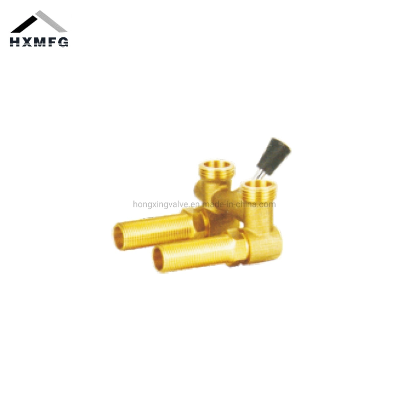 Female Brass Metal to Metal Seal Swing Check Valve