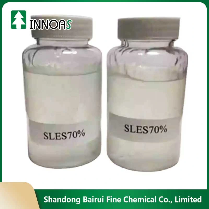 Cosmetic and Detergent Grade Sodium Lauryl Ether Sulfate 70% Ether Sulfate AES Chemicals Product Sodium Lauryl Ether Sulfate