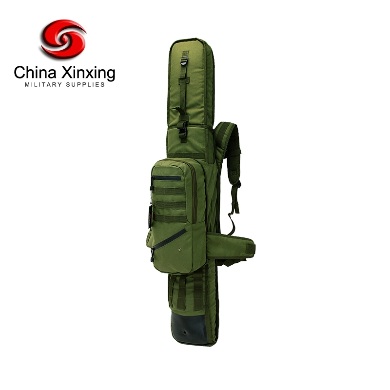 Green Composite Backpack and Tactical Bow Bag Archery Hunting Gun Bag