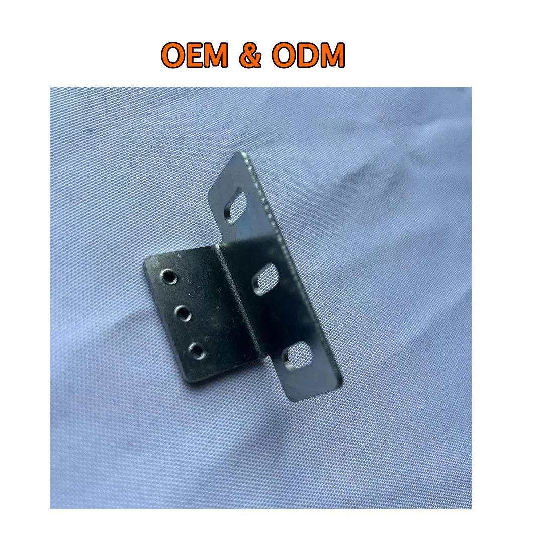 Customized Shaping Metal Aluminum Plate Metal Accessories Part for Forming Process Tolerance 0.01mm with Stainless Steel Welding