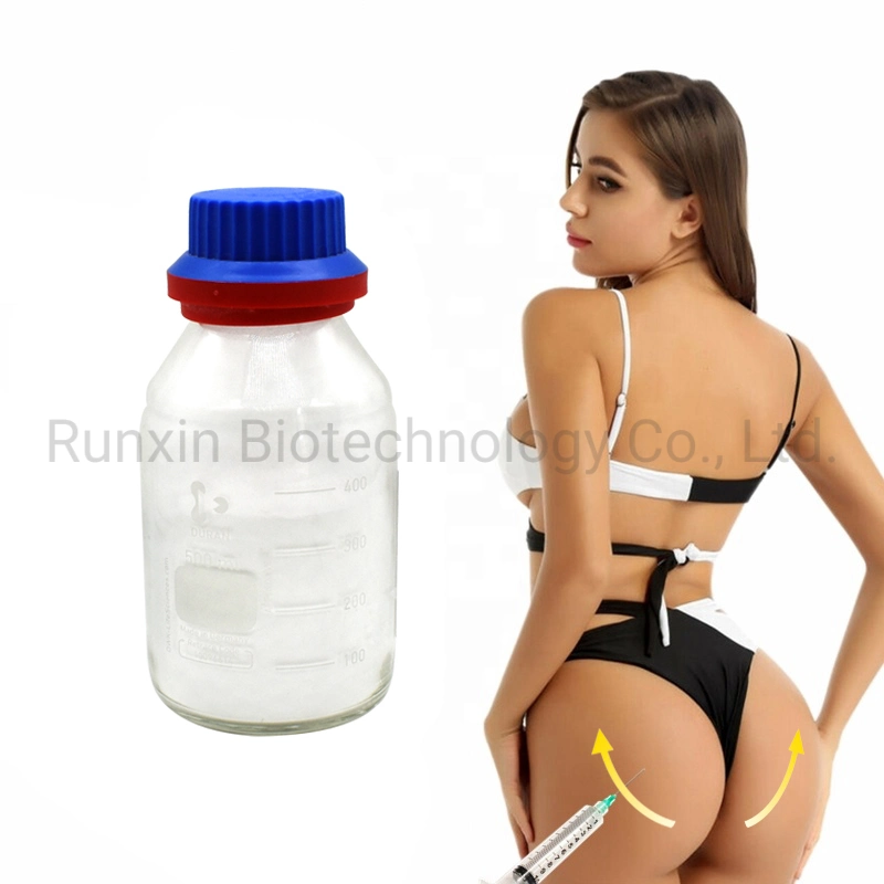 Dermal Filler Buttock Augmentation Injection Grade Raw Material Hyaluronic Acid Sodium Hyaluronate Powder